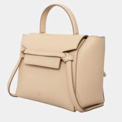 Pre Owned حقيبة سيلين مايكرو بيلت