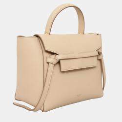 Pre Owned حقيبة سيلين مايكرو بيلت