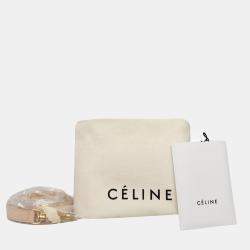 Pre Owned حقيبة سيلين مايكرو بيلت