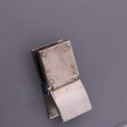 Pre Owned Celine Purple Medium Calfskin Classic Box