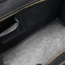 Pre Owned حقيبة يد توتس سيلين ميكرو لاغيدج جلد ثعبان متعدد الألوان 