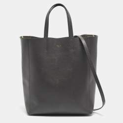 Celine Black Macadam Jacquard Tote Bag Celine | TLC