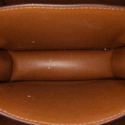 Pre Owned Celine Small Calfskin Classic Box