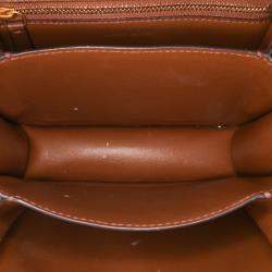 Pre Owned Celine Small Calfskin Classic Box