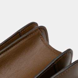 Pre Owned Celine Small Calfskin Classic Box