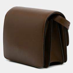 Pre Owned Celine Small Calfskin Classic Box