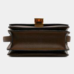 Pre Owned Celine Small Calfskin Classic Box