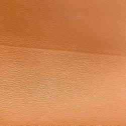 Pre Owned Celine Claude Triomphe One Shoulder Bag White PVC Calf Leather