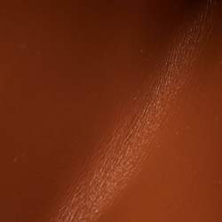 Pre Owned Celine Beige/Tan Canvas and Leather Triomphe Shoulder Bag