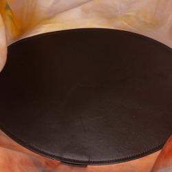 Pre Owned Celine Pink Silk Scarf Bag