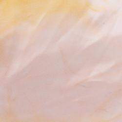 Pre Owned Celine Pink Silk Scarf Bag