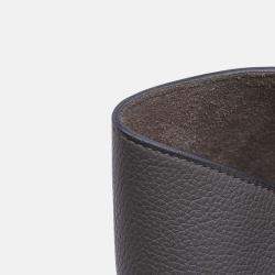 Pre Owned Celine Grey Small Grained Calfskin Big Bag