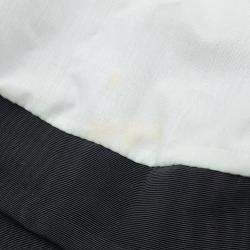 Pre Owned Celine Triomphe Mini Tan PVC Leather Boston Bag