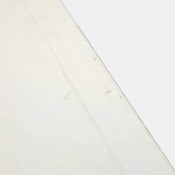 Pre Owned Celine Triomphe Mini Tan PVC Leather Boston Bag