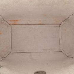 Pre Owned Celine Nano Laminated Calfskin Belt Bag