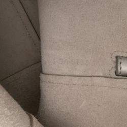 Pre Owned Celine Nano Laminated Calfskin Belt Bag