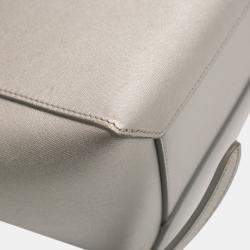 Pre Owned Celine Nano Laminated Calfskin Belt Bag