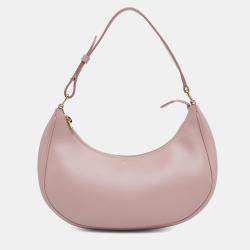 Pre Owned Celine Leather Ava Shoulder Bag