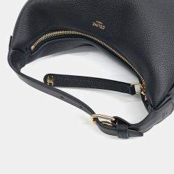 Pre Owned Celine Black Leather Teen Lulu Bag