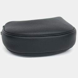Pre Owned Celine Black Leather Teen Lulu Bag