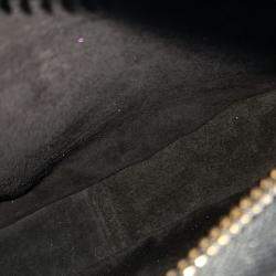 Pre Owned Celine Black Leather Teen Lulu Bag