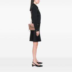 Pre Owned Celine Pink Nano Grained Calfskin Belt Bag