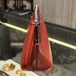 Pre Owned Celine Sailor Calfskin Clutch Bag