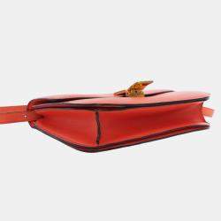 مملوكة مسبقًا Celine Medium Calfskin Classic Box