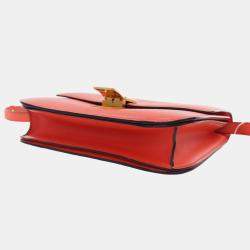 مملوكة مسبقًا Celine Medium Calfskin Classic Box