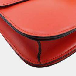 مملوكة مسبقًا Celine Medium Calfskin Classic Box