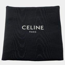 Pre Owned Celine Luggage Shopper Suri Leather Size Micro