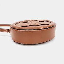 Pre Owned Celine Crossbody Oval Pulse