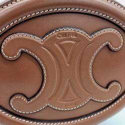 Pre Owned Celine Crossbody Oval Pulse
