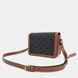 Pre Owned Celine Triumph Bag Small