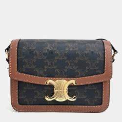 Pre Owned Celine Triumph Bag Small