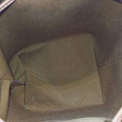 Pre Owned Celine Canvas Celine Triumph Micro Sailor