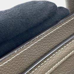 Pre Owned Celine Luggage Shopper Suri Leather Size Nano