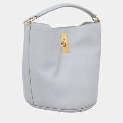 Pre Owned Celine Teen Bucket 16 Bag