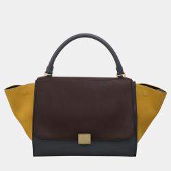 Pre Owned Medium Trapeze Bag