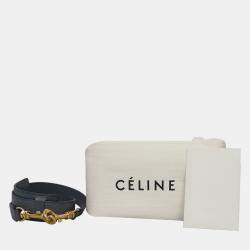 Pre Owned Medium Trapeze Bag
