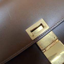 Pre Owned Medium Classic Box Flap Bag