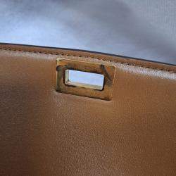 Pre Owned Medium Classic Box Flap Bag