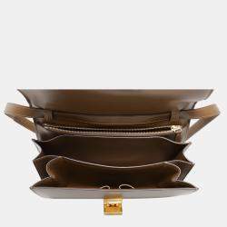 Pre Owned Medium Classic Box Flap Bag