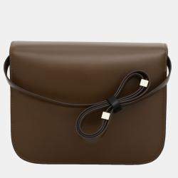 Pre Owned Medium Classic Box Flap Bag
