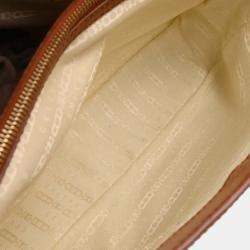 Pre Owned Celine Brown Boogie Bag Handbag