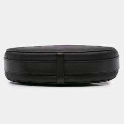 Pre Owned Celine Black Nylon Ava Shoulder Bag