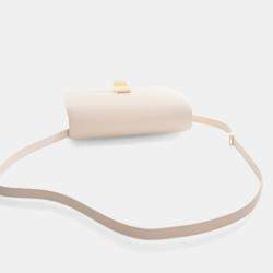 Pre Owned Celine Medium Calfskin Box Bag