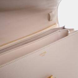 Pre Owned Celine Medium Calfskin Box Bag