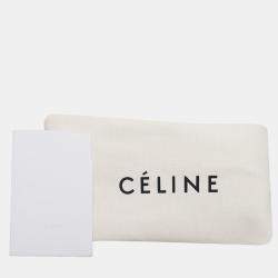 Pre Owned Celine Mini Luggage Bag
