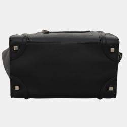 Pre Owned Celine Mini Luggage Bag